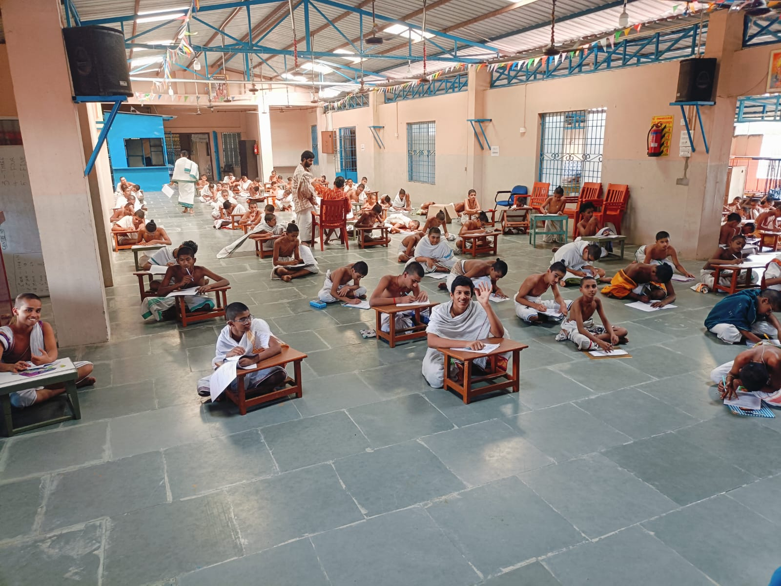 Support Veda Patashala Students – A Meaningful Way to Give Back